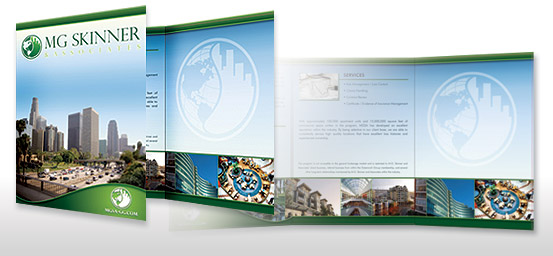 Brochure Design Sample 1
