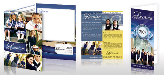 Brochure Design Sample 2